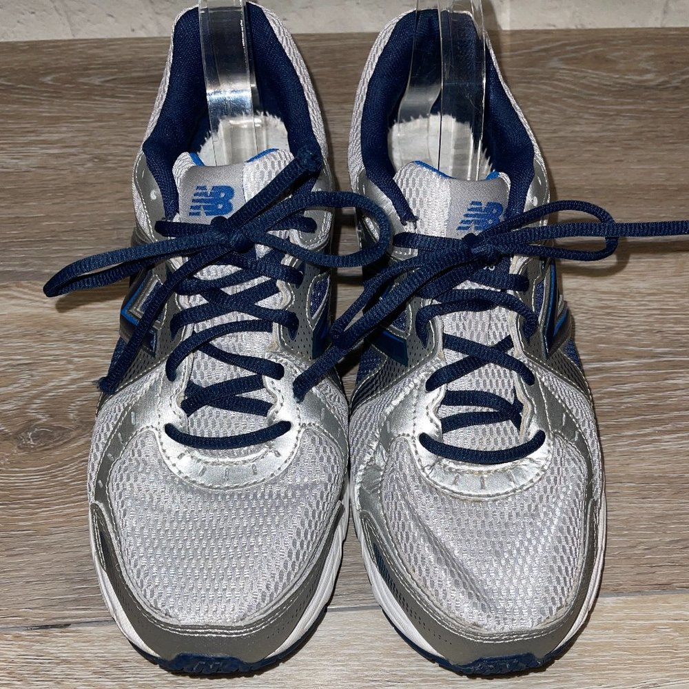 NEW BALANCE MEN'S 450 V3 EXTRA WIDE 4E SIZE 9.5 RUNNING SHOES - Picture 9 of 16